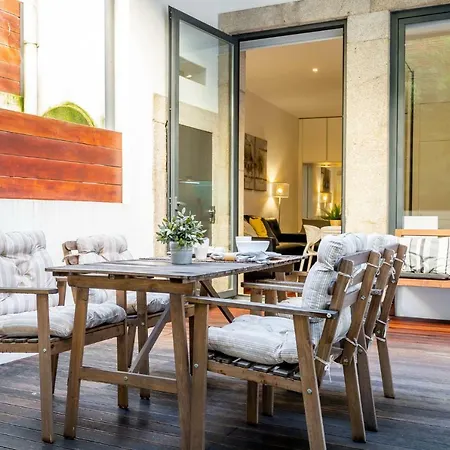 Merc Porto Clerigo'S Place Apartment Porto