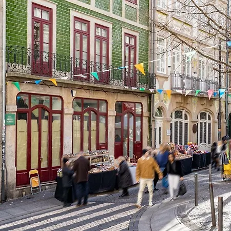 Merc Porto Clerigo'S Place